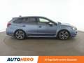 Subaru Levorg 1.6 Sport 4x4 Aut*NAVI*LED*TEMPO*CAM*SHZ* Bleu - thumbnail 7