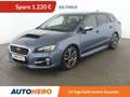Subaru Levorg 1.6 Sport 4x4 Aut*NAVI*LED*TEMPO*CAM*SHZ* Bleu - thumbnail 1