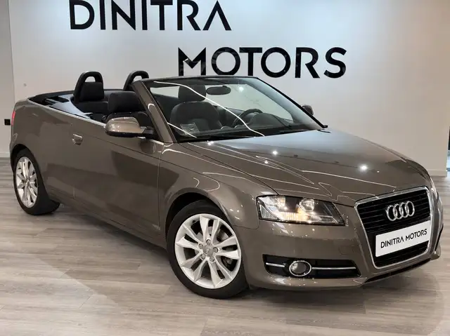 Audi A3 Cabriolet 1.2 TFSI - MAAR 85DZKM!!!