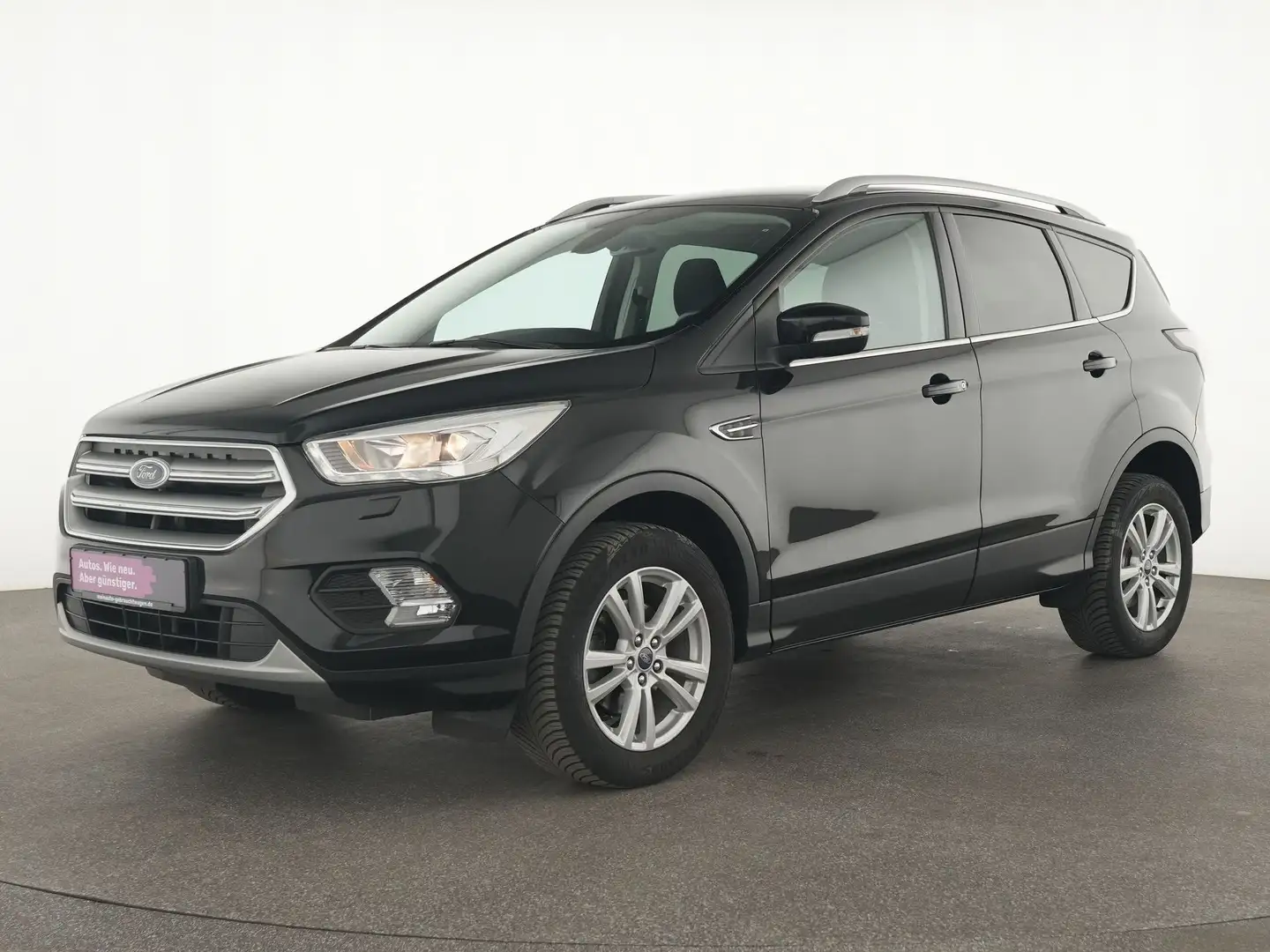 Ford Kuga Cool & Connect Navi|PDC|SHZ|CarPlay|Keyfree Чорний - 2