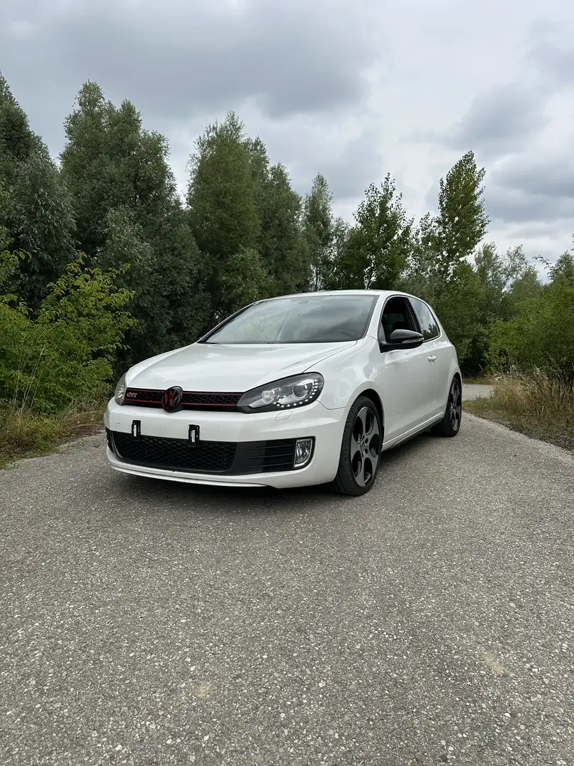 Volkswagen Golf GTI 2,0 - 1