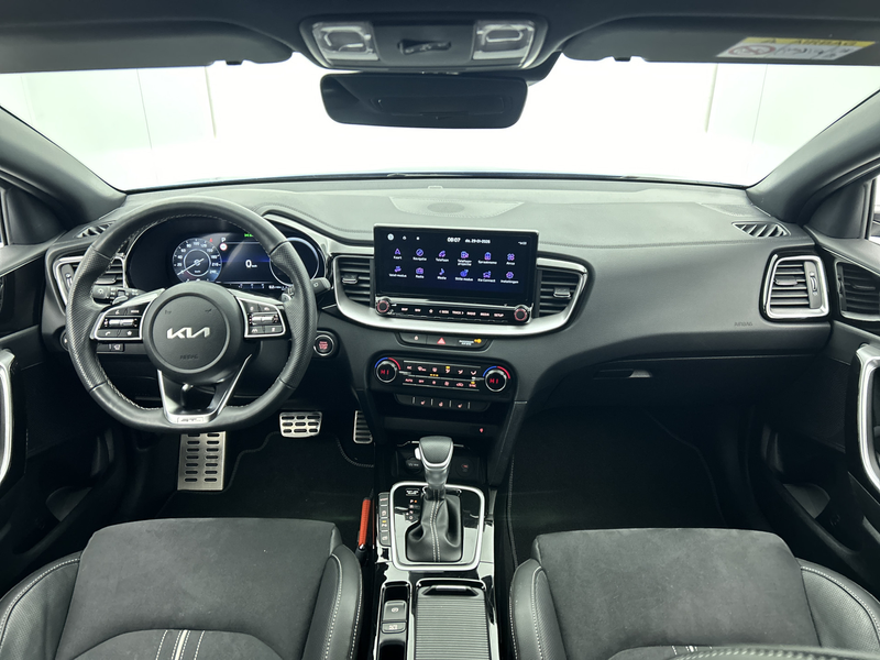 Kia ProCeed / pro_cee'd 1.5 T-GDi GT-Line | Digitaal Dashboard | Camera | — photo 5