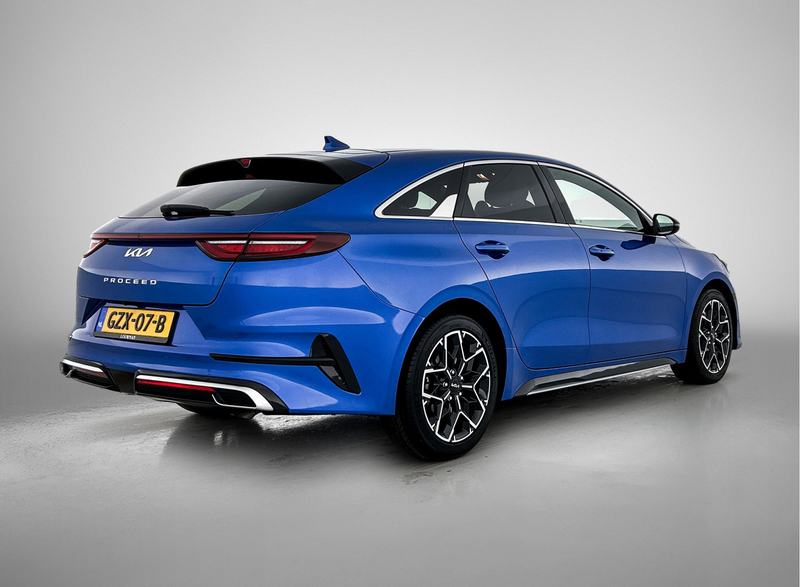 Kia ProCeed / pro_cee'd 1.5 T-GDi GT-Line | Digitaal Dashboard | Camera | — photo 3