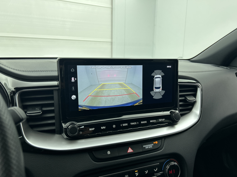 Kia ProCeed / pro_cee'd 1.5 T-GDi GT-Line | Digitaal Dashboard | Camera | — photo 12