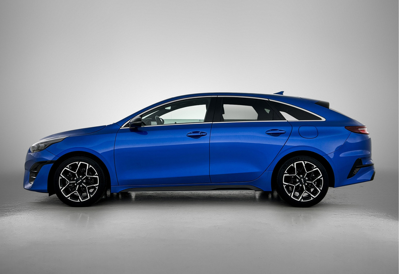 Kia ProCeed / pro_cee'd 1.5 T-GDi GT-Line | Digitaal Dashboard | Camera | — photo 4