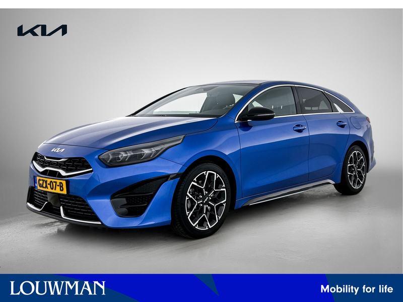 Kia ProCeed / pro_cee'd 1.5 T-GDi GT-Line | Digitaal Dashboard | Camera |