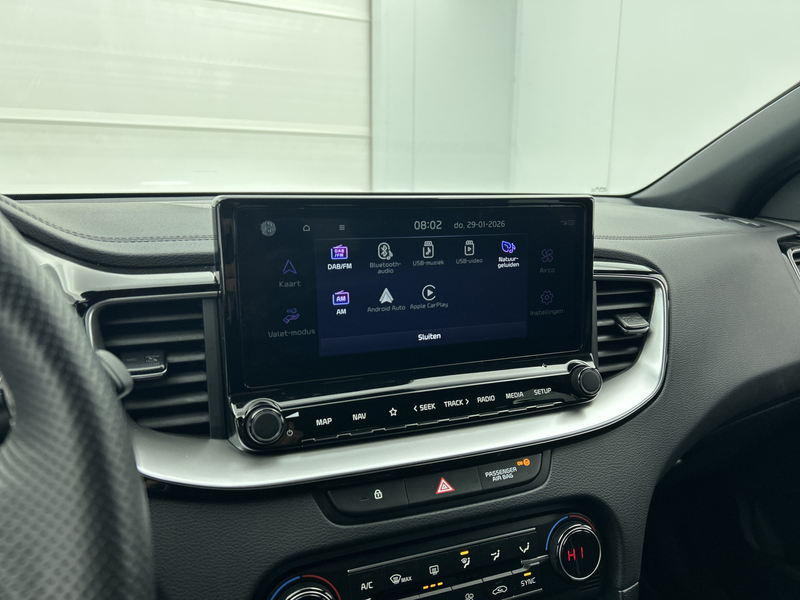 Kia ProCeed / pro_cee'd 1.5 T-GDi GT-Line | Digitaal Dashboard | Camera | — photo 13
