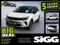 Opel Crossland 1.2 Elegance Klima, LM, AHK Weiß - thumbnail 1