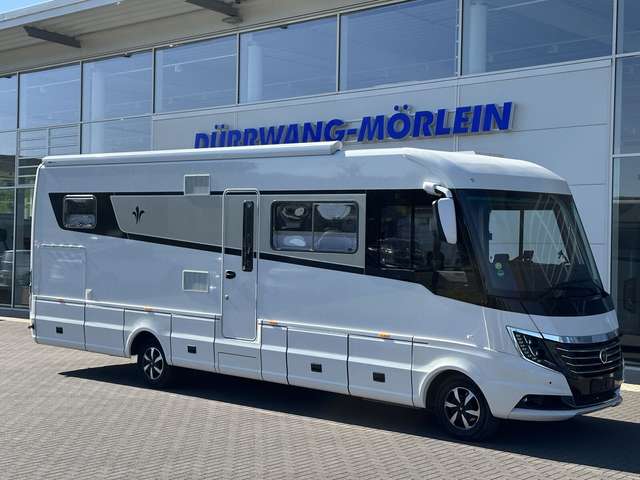 Imagine Alții Flair 920 EK *Sehr gepflegtes Fahrzeug*