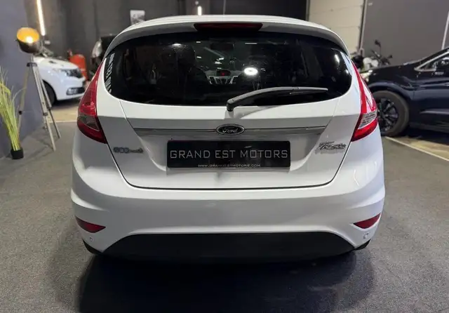 Ford Fiesta view 17