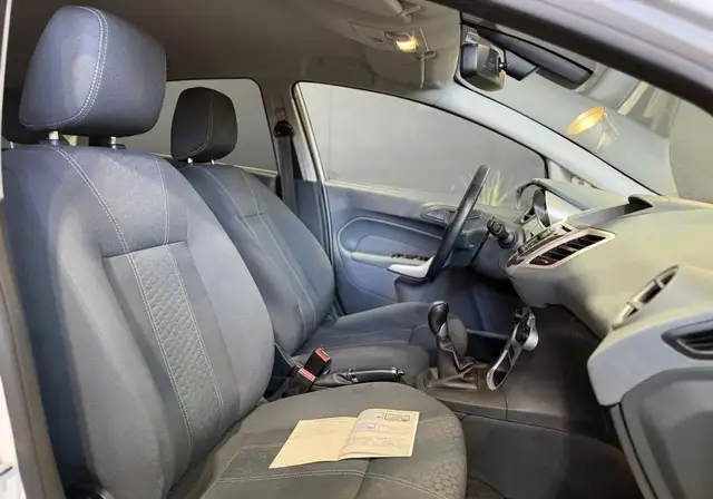 Ford Fiesta view 6