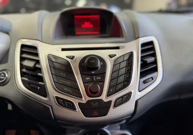 Ford Fiesta view 19