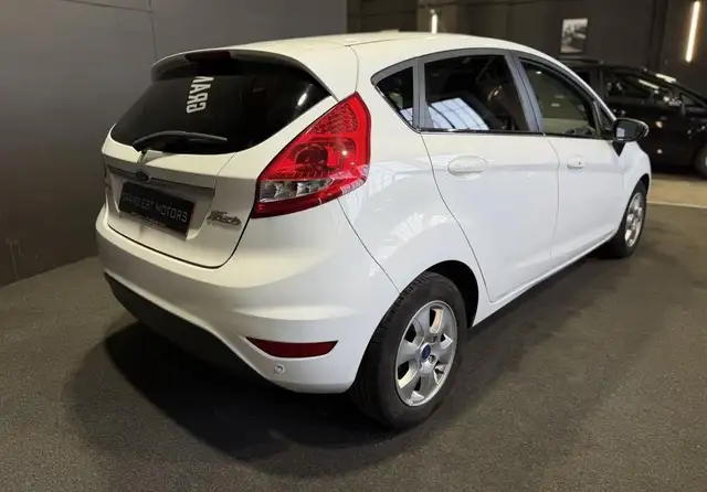 Ford Fiesta view 15