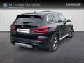 BMW X3 sDrive18dA 150ch xLine Euro6c Zwart - thumbnail 2