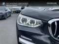 BMW X3 sDrive18dA 150ch xLine Euro6c Zwart - thumbnail 19