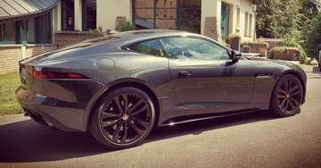 F-Type Coupé 3.0 V6 S/C R-Dynamic (EU6.2)