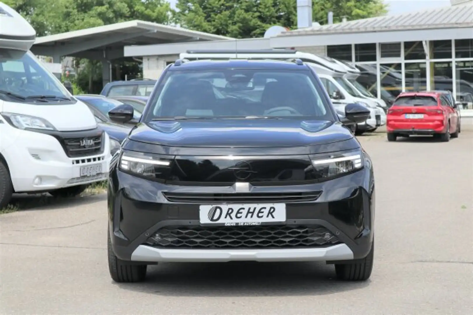 Opel Frontera Elektro,GS,NAVI,OnBoard-Charg. uvm Schwarz - 2