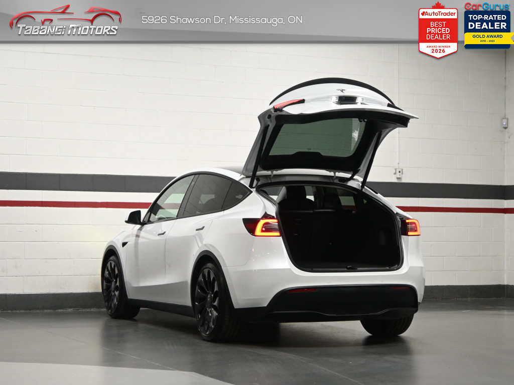 2022 Tesla Model Y Performance No Accident Dual Motor Autopilot Navi