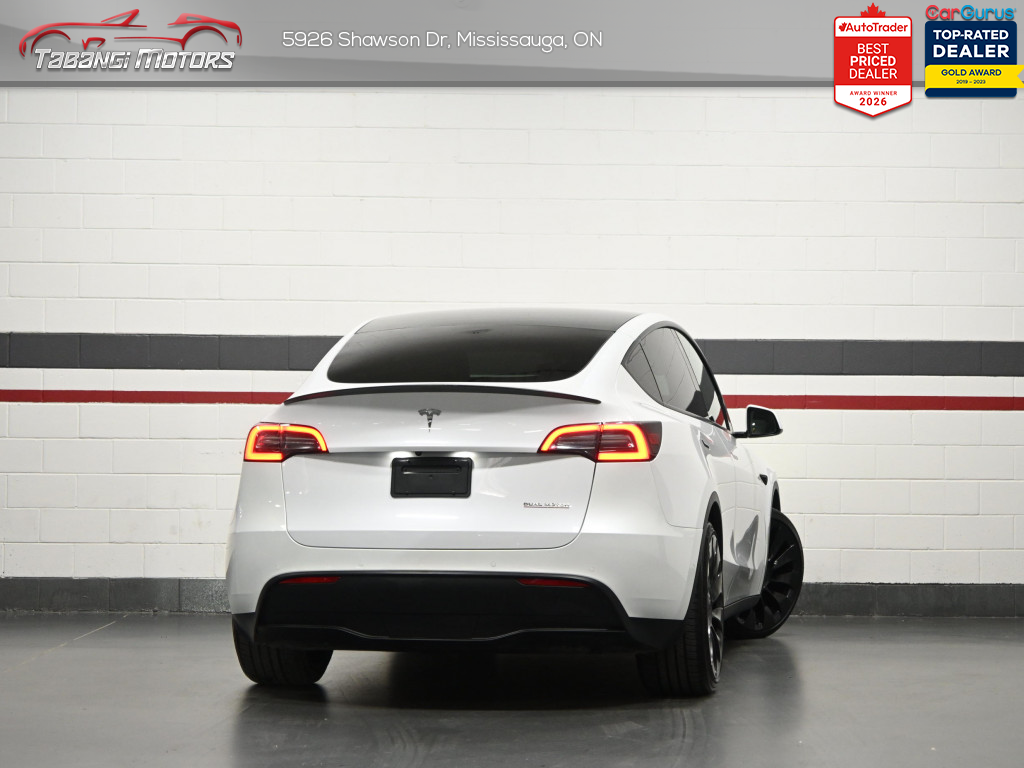 2022 Tesla Model Y Performance No Accident Dual Motor Autopilot Navi