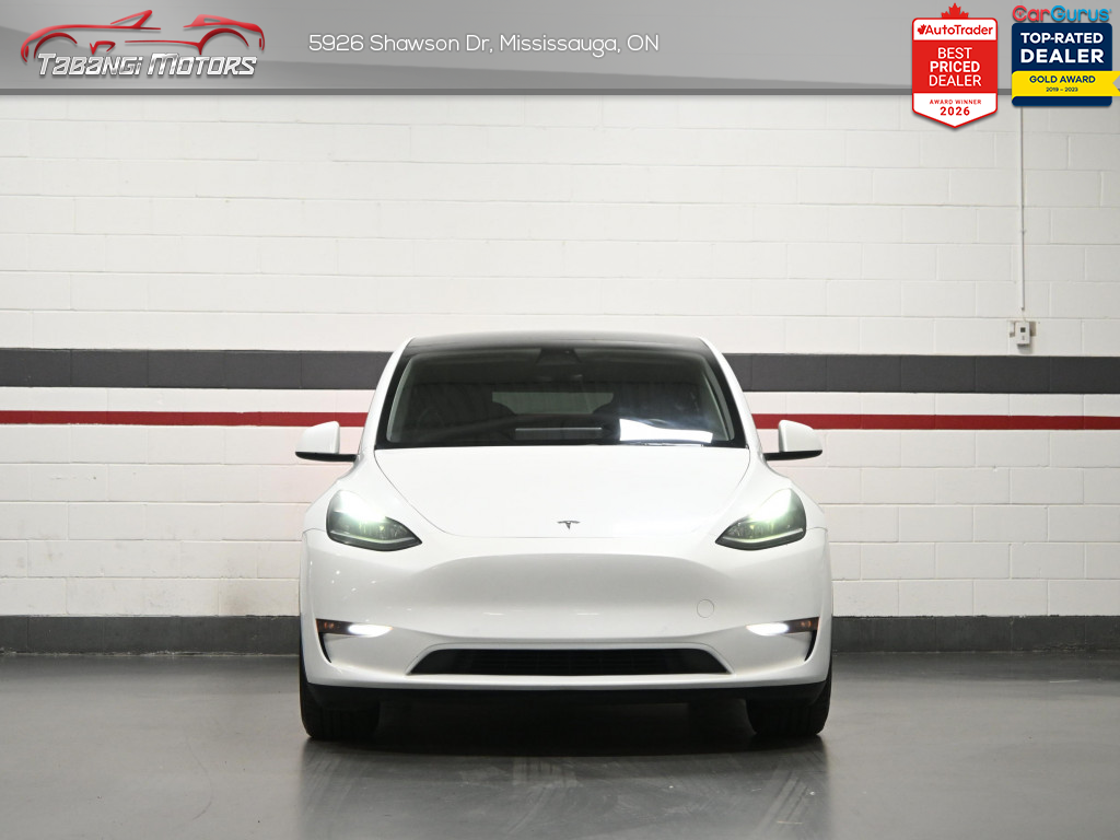 2022 Tesla Model Y Performance No Accident Dual Motor Autopilot Navi