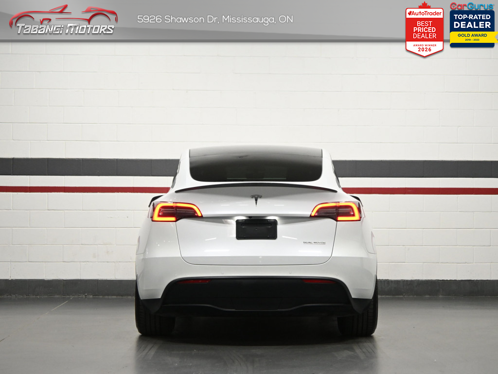 2022 Tesla Model Y Performance No Accident Dual Motor Autopilot Navi