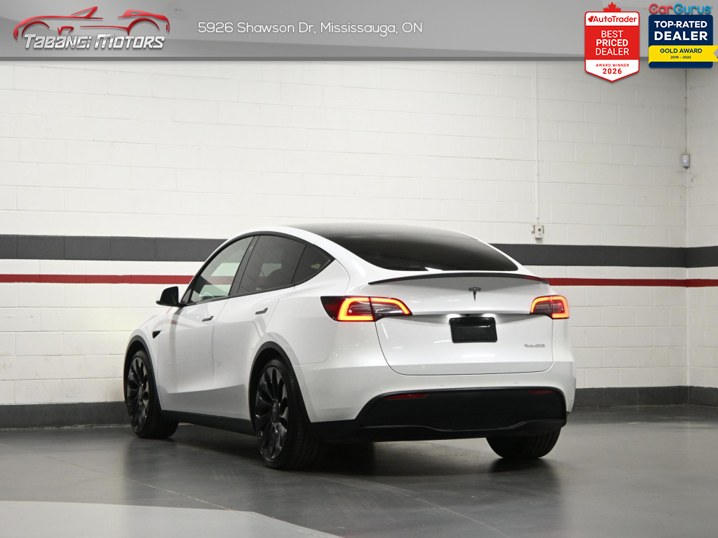 2022 Tesla Model Y Performance No Accident Dual Motor Autopilot Navi
