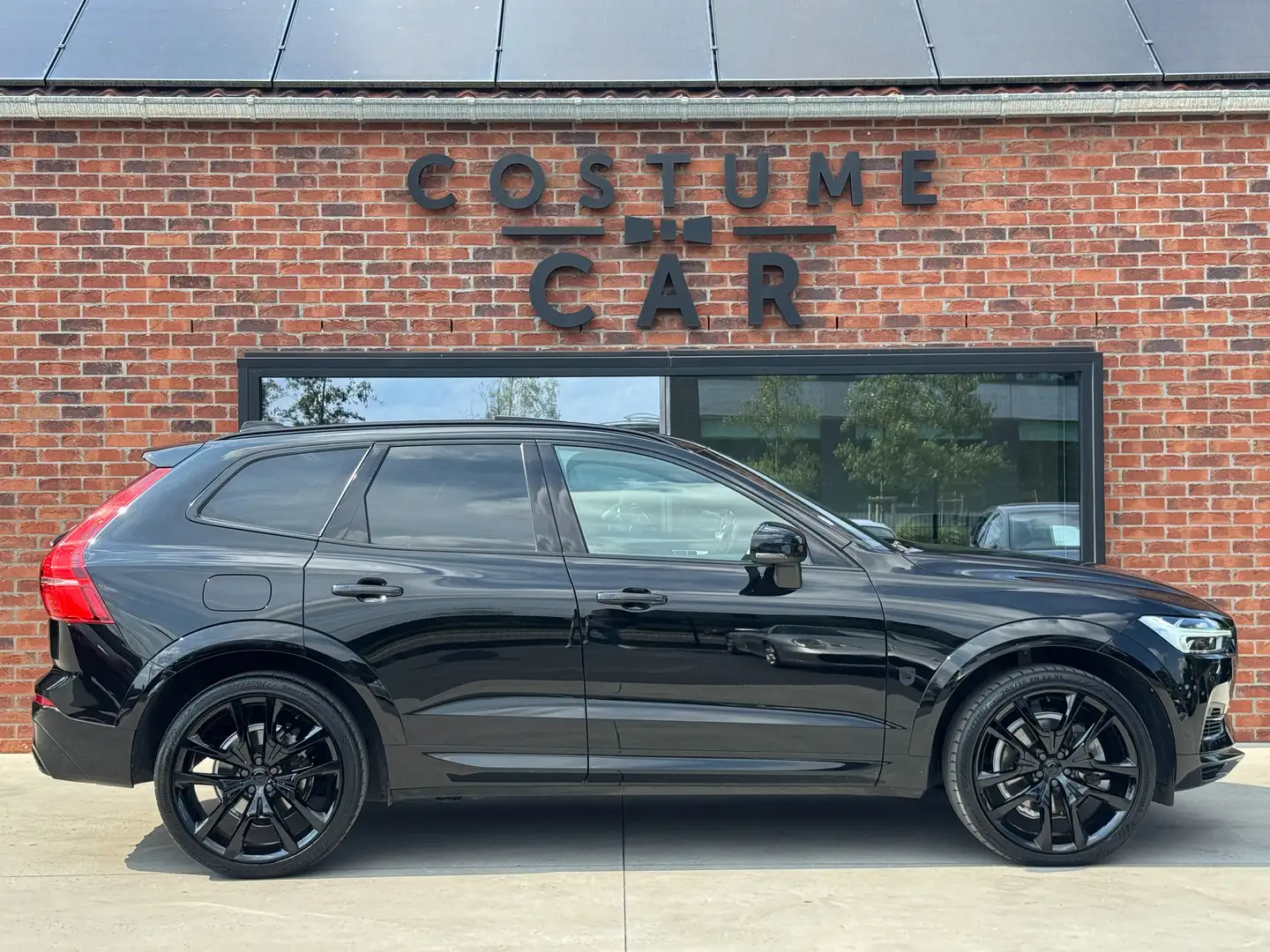 Volvo XC60 T8 - Black Pack - Attelage amovible - Toit ouvrant Zwart - 2