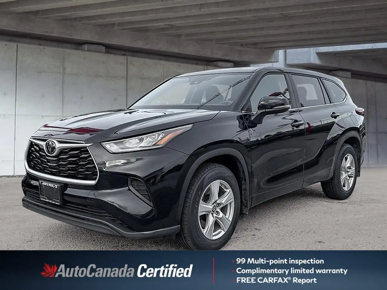 2024 Toyota Highlander