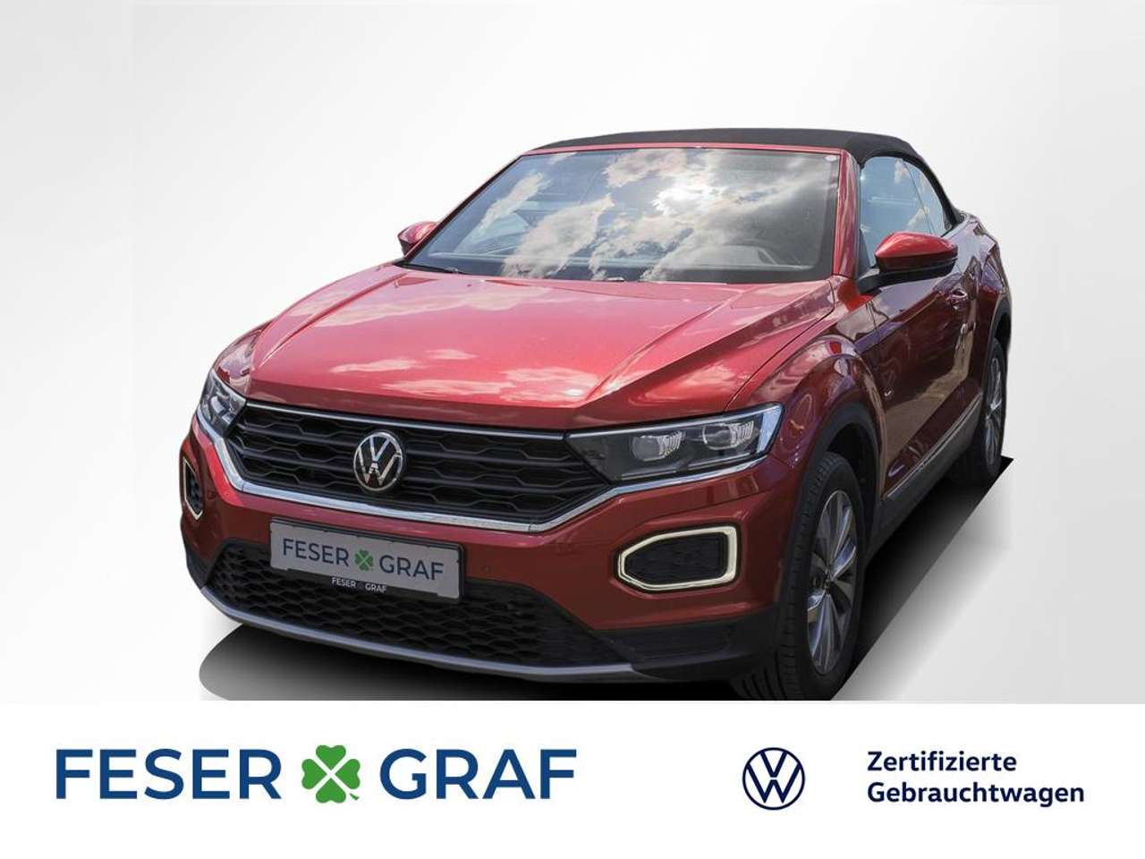 Volkswagen T-Roc 2021