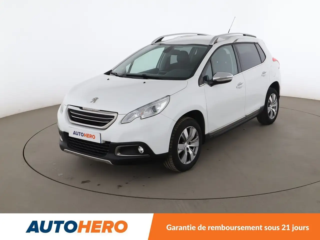 Peugeot 2008 1.6 e-HDi Allure