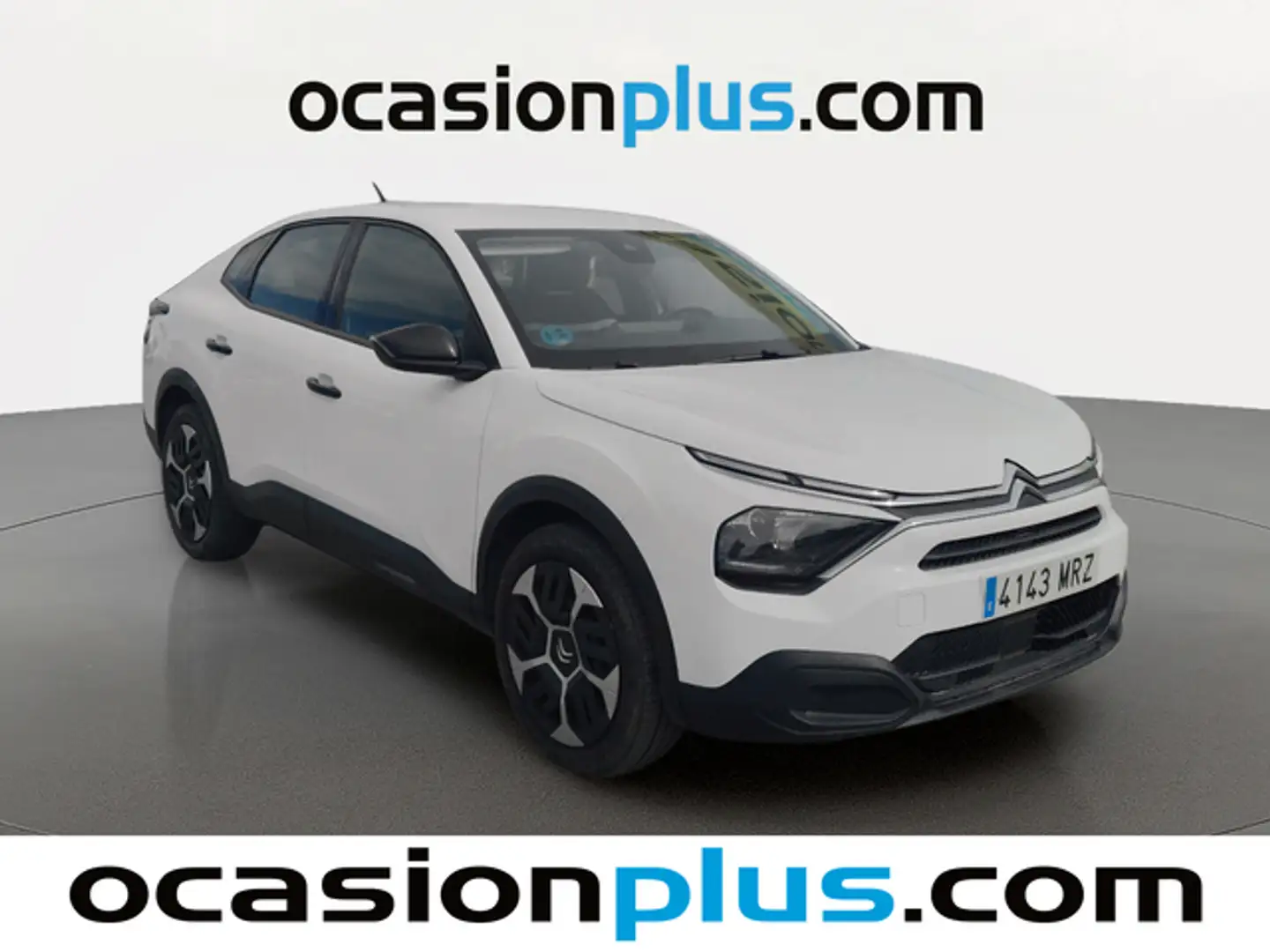 Citroen C4 X 1.2 PureTech You S&S 100 Blanco - 2