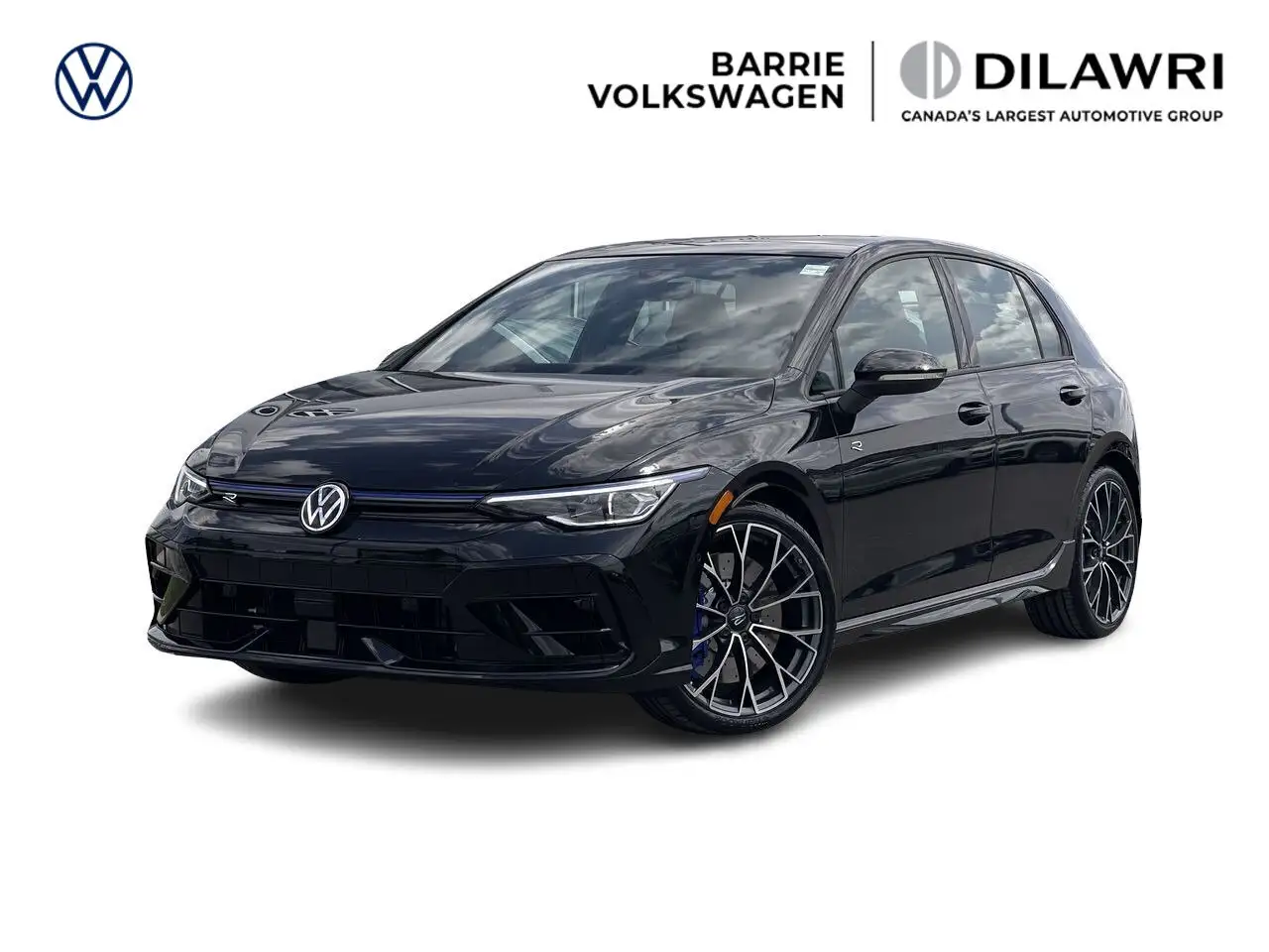 2025 Volkswagen Golf R