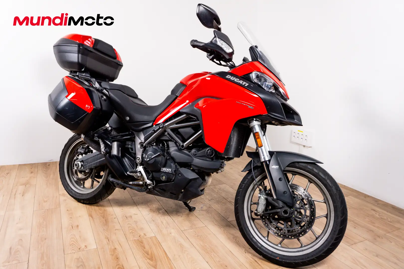 Ducati Multistrada 950 - 2