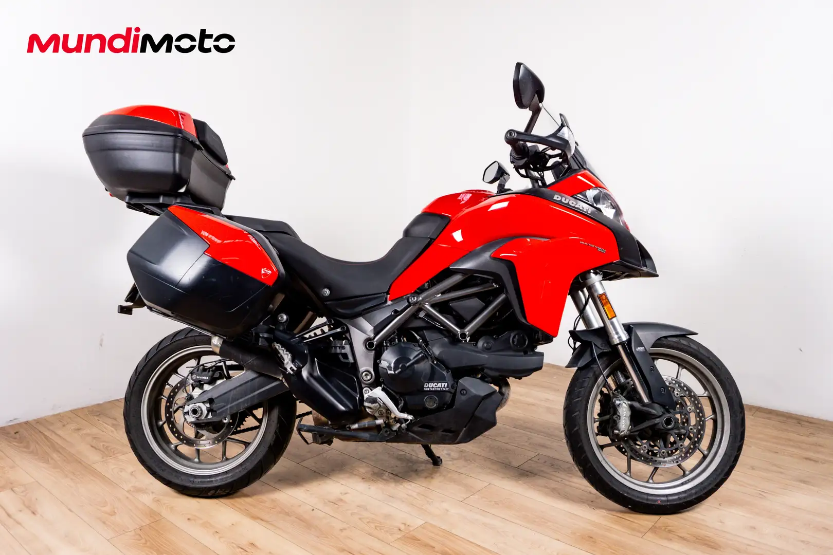Ducati Multistrada 950 - 1