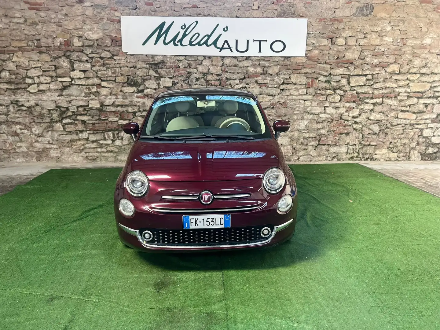 Fiat 500 500 1.2 Lounge easypower Gpl 69cv - 1