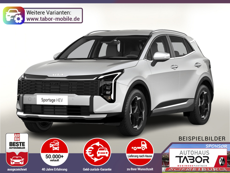 Kia Sportage HEV MY27 PrivG TotW LM18 Nav UVP-29%*