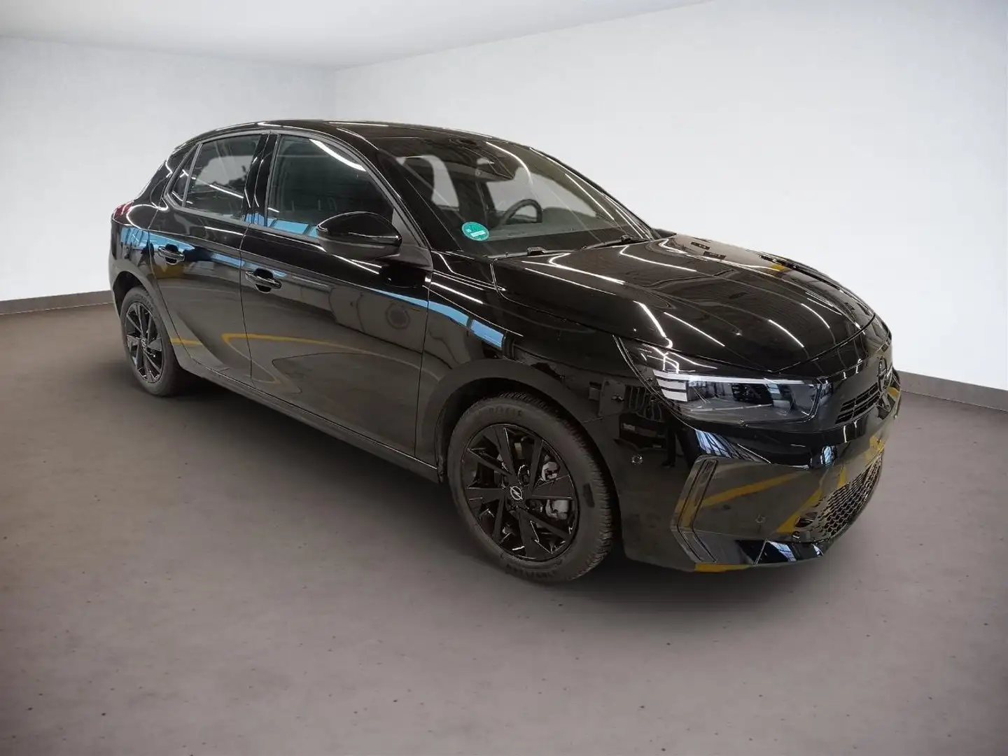 Opel Corsa F 1.2T Sitzheizung,Parkpilot,Rückfahrkamera Noir - 2