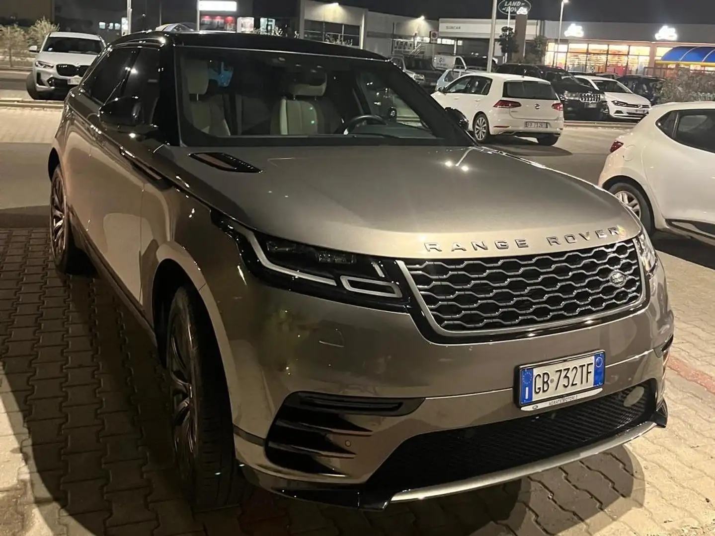 Land Rover Range Rover Velar Range Rover Velar 2017 Bronzo - 2