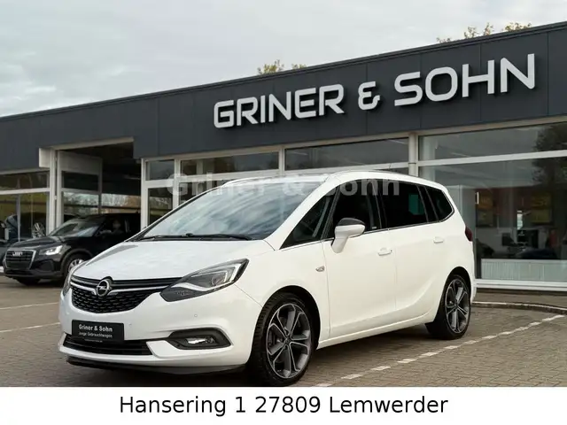 Opel Zafira C Innovation,7-Sitzer,Winter,AHK.3,99%