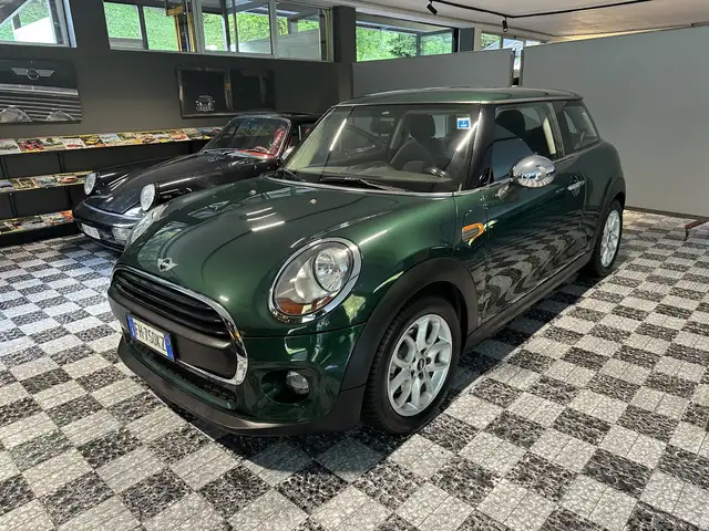 MINI One 1.2 75cv