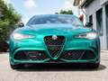 Alfa Romeo Giulia Quadrifoglio 2,9l V6 vom AR Vertagshändler Grün - thumbnail 8