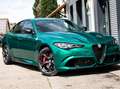 Alfa Romeo Giulia Quadrifoglio 2,9l V6 vom AR Vertagshändler Grün - thumbnail 1