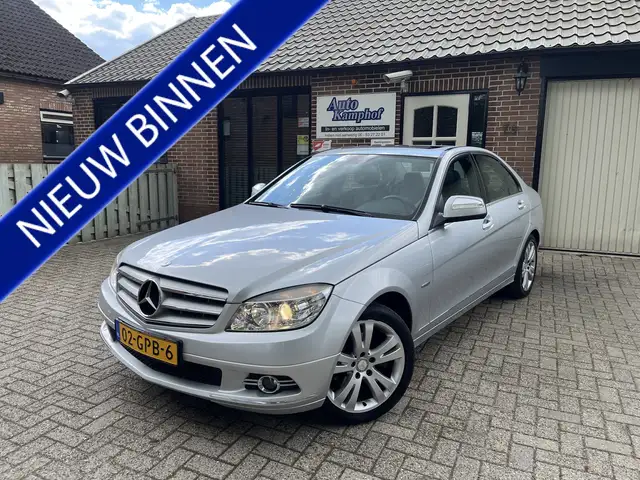 Mercedes-Benz C 220 CDI Avantgarde Schuifdak Trekhaak