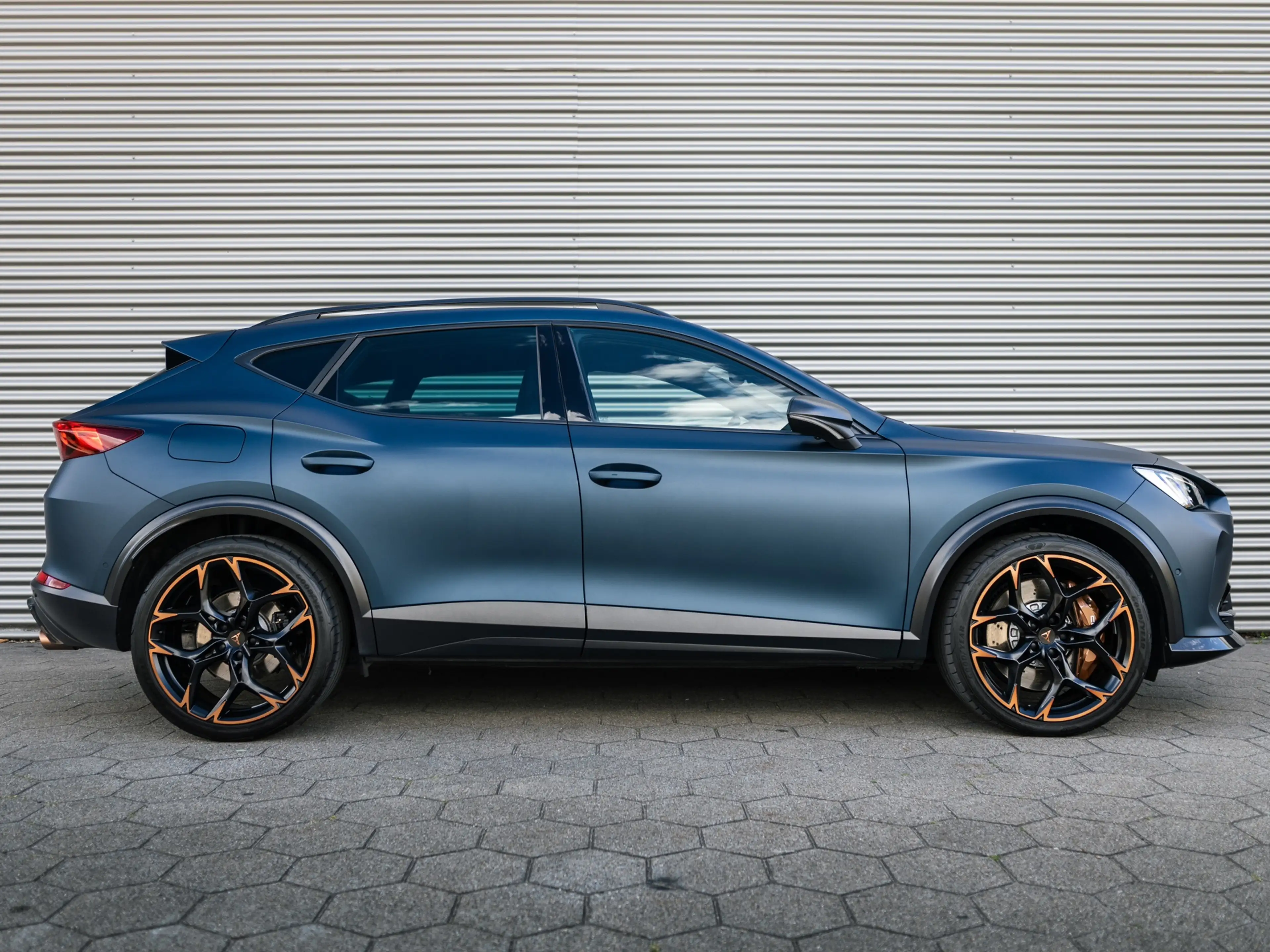 CUPRA Formentor VZ5 2.5 TSI CARBON SCHAAL CAMERA 390PK RS3 — photo 6