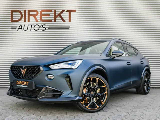 CUPRA Formentor VZ5 2.5 TSI CARBON SCHAAL CAMERA 390PK RS3