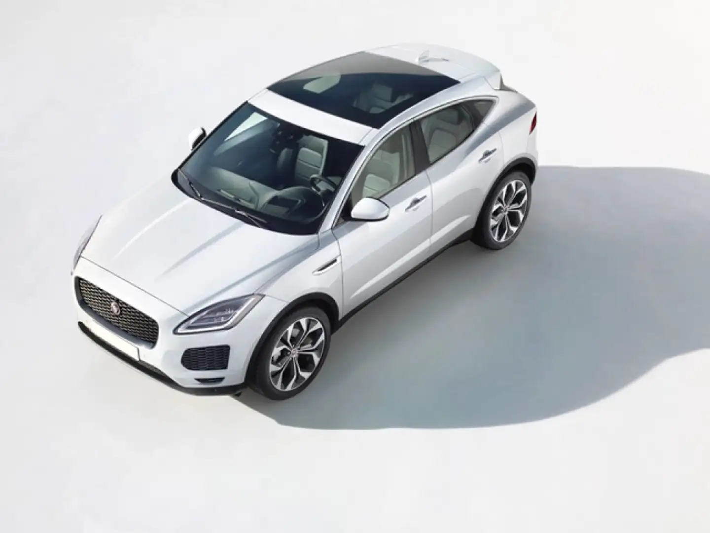 Jaguar E-Pace 2.0D I4 163 CV AWD Auto SE Noir - 1