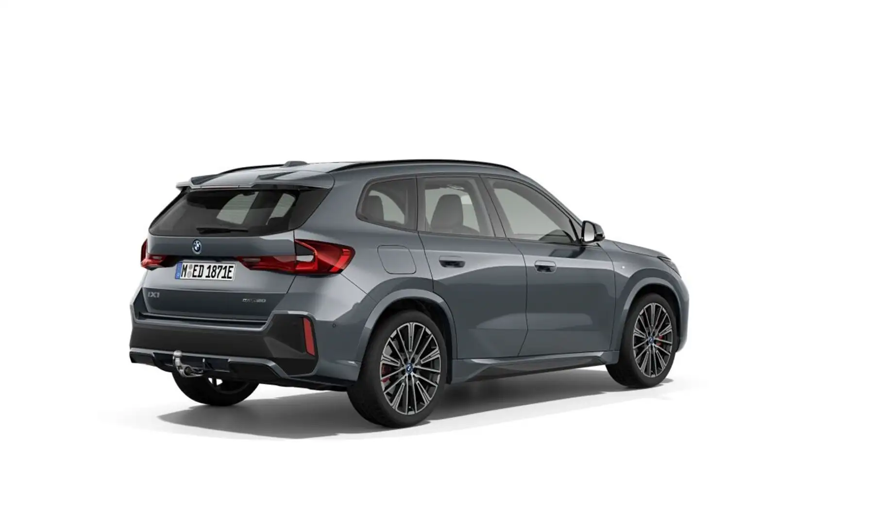 BMW iX1 eDrive20 M Sport Edition | M Sportpakket Pro | Pan - 2