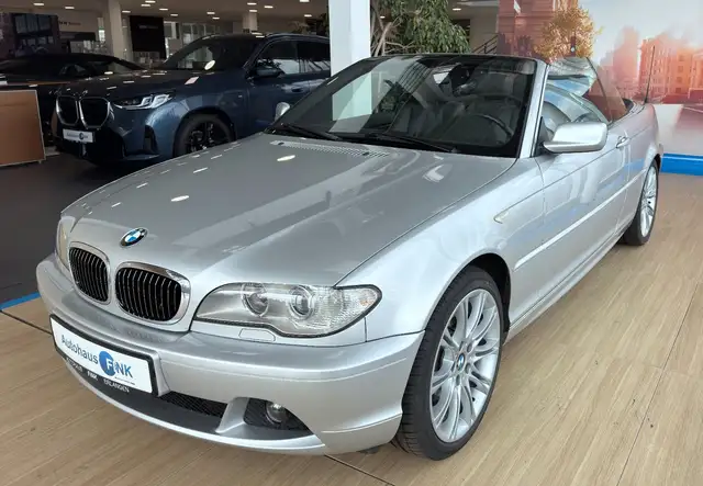 BMW 325 Ci Cabrio Xenon Memory Leder HIFI Top Zustand