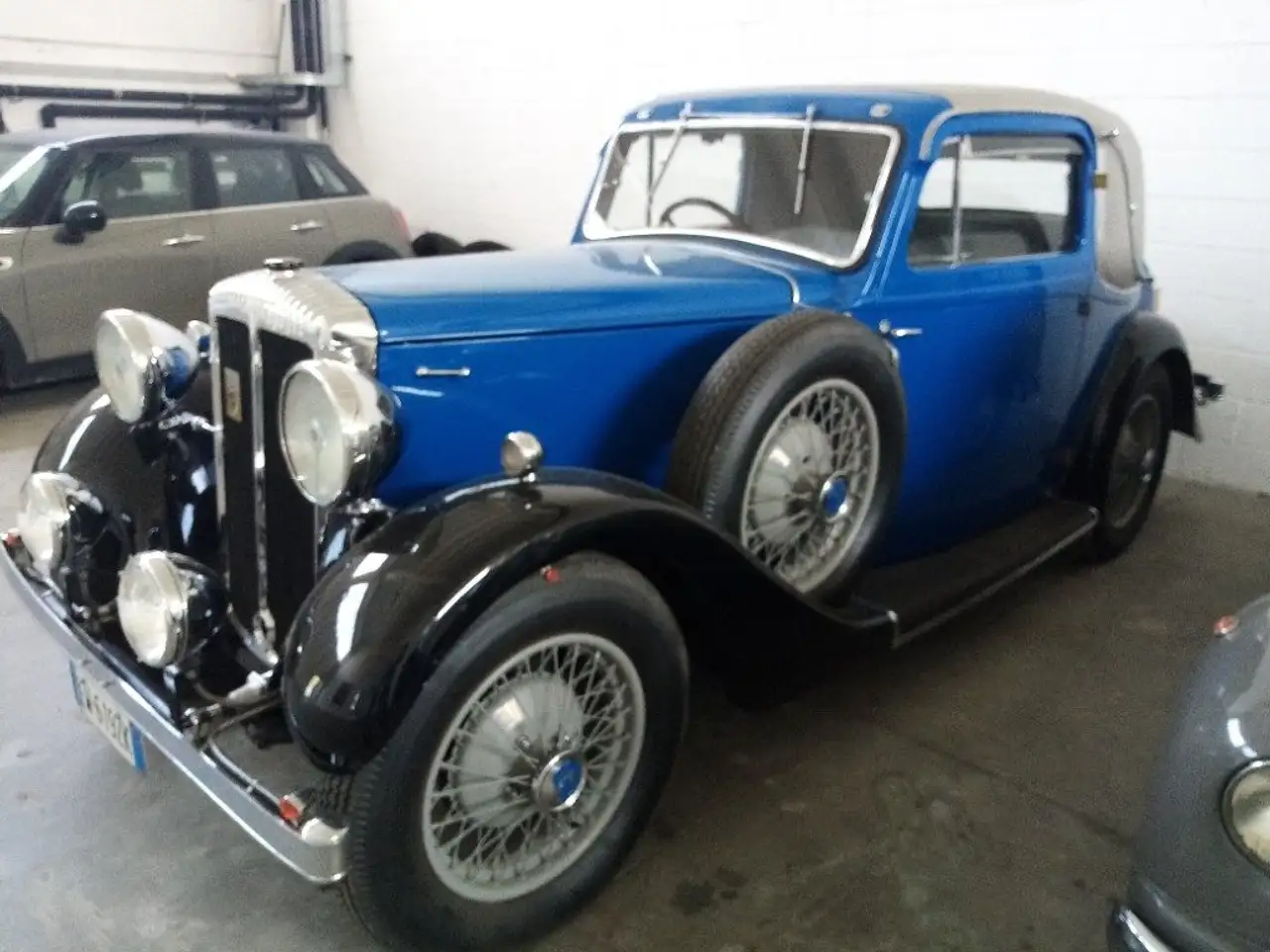 Daimler Super Eight