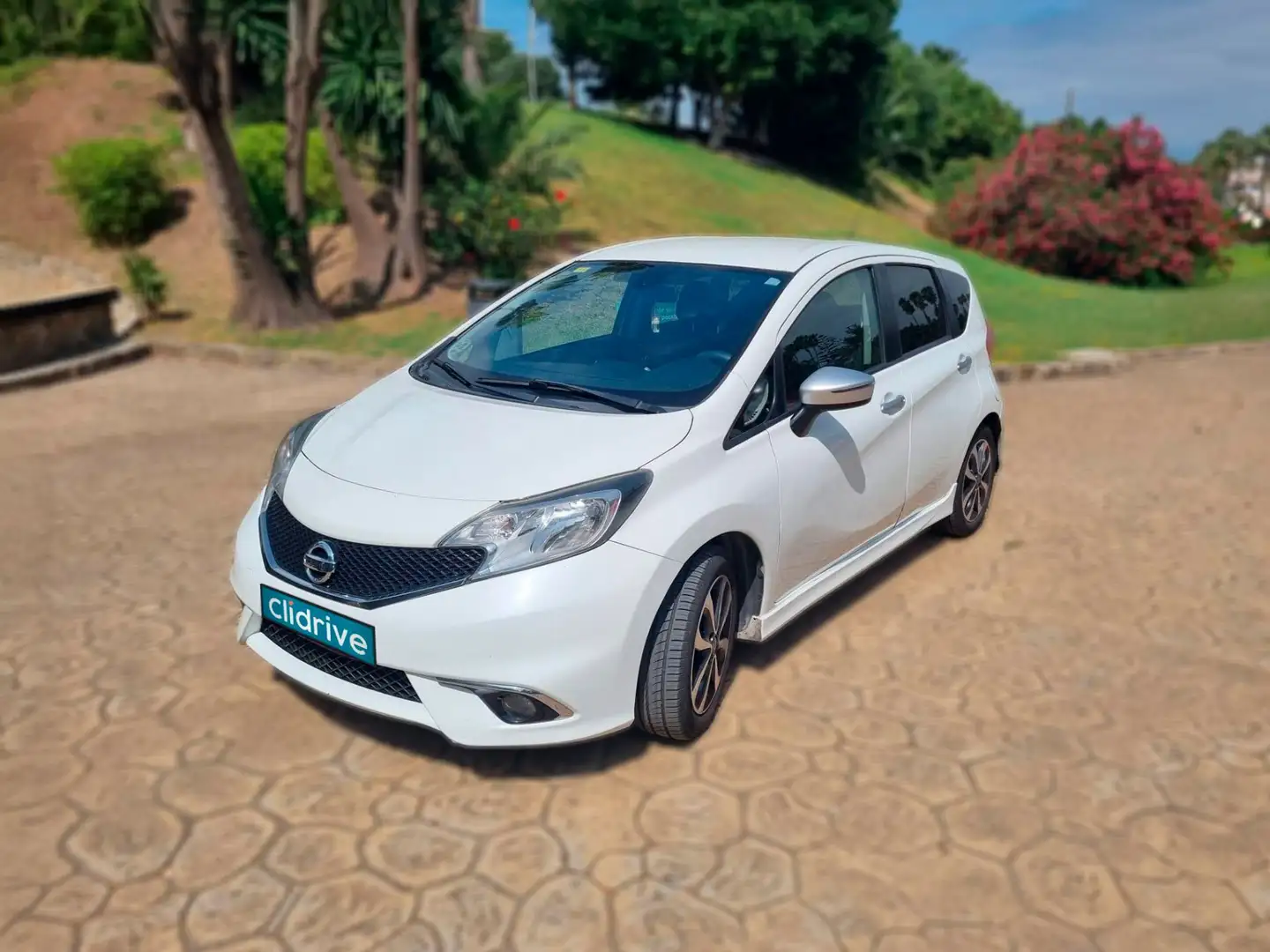 Nissan Note 1.5dCi N-Tec Blanco - 2